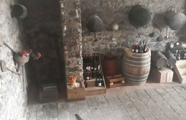 Villa casina dell'Etna - Foto 12