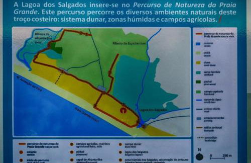 Cantinho do Mocho - Villa com piscina centro do Algarve - Foto 41