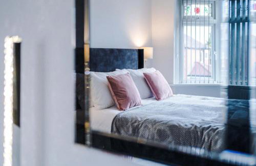 3 Bedroom Free Parking Hale Home - Foto 54