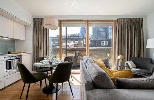 Liverpool Street I Your Apartment - Foto 61