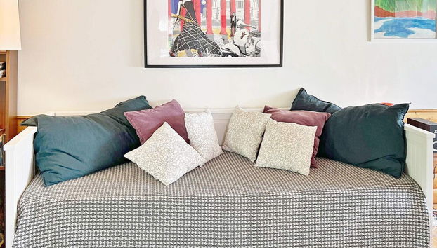 5 Person Holiday Home in Sodertalje - Foto 5, Wohnbereich