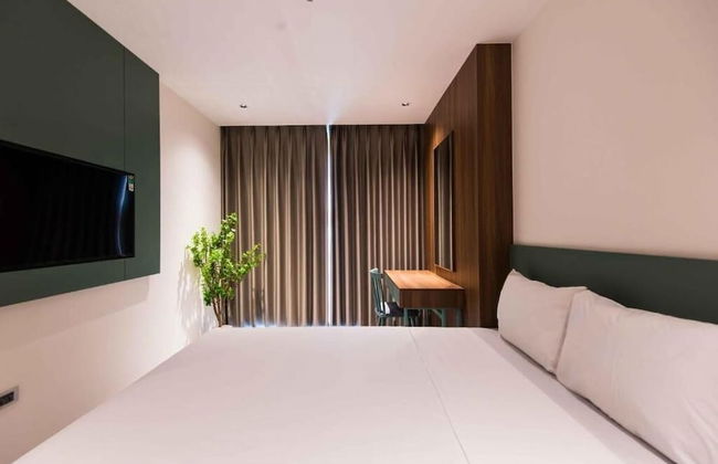 Luxe Paradise Suites Hotel Hoang Cau - Foto 10