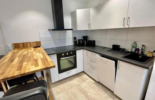 Exklusives Haus, ruhig gelegen im Innenhof, zentral, lichtdurchflutet Zustellbett,Babybett bei Bedarf - Foto 3