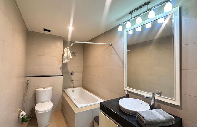 The H Tower Rasuna Suites By Villaloka - Foto 72