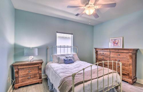 Steps to Gulf Crystal Beach Home with Deck and Views - Foto 20