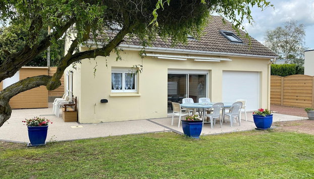 Holiday Home in Kairon Near the Beach - Foto 2, Profilbild