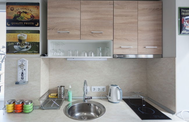 Sofia Art Gallery Vacation Apartments - Foto 8