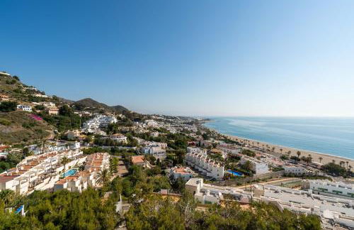 Chalet con vistas al mar y piscina - Foto 48