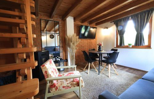 WoodenHouse with two Apartments - Foto 22