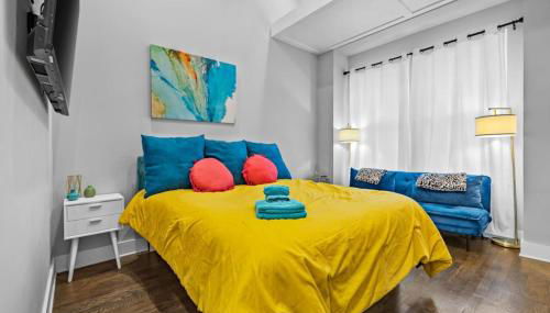 City Heights - Broadway Designer Condo - Foto 4