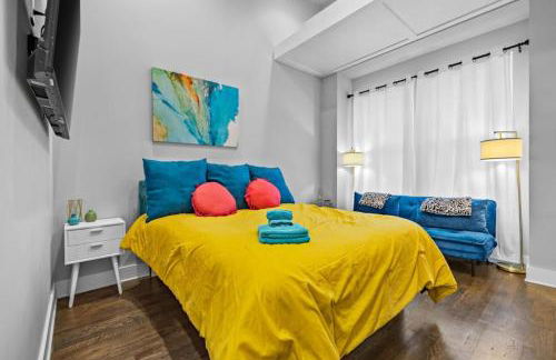 City Heights - Broadway Designer Condo - Foto 4