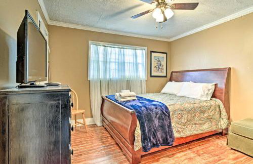 Oxford Home on Private Land Less Than 7 Mi to Dtwn! - Foto 14