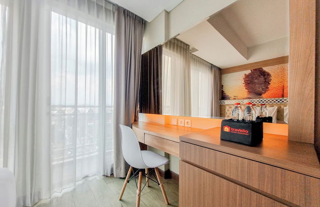 Cozy Studio Apartment At Grand Mercure Yogyakarta - Foto 5
