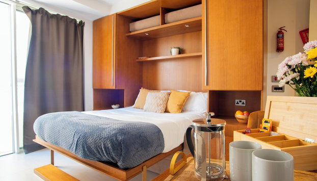 Bentley Holiday Apartments - West One - Foto 4, Zimmer