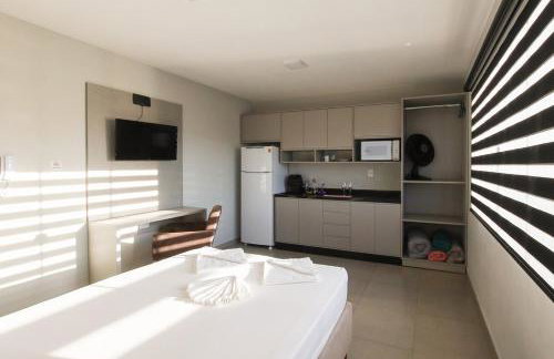 Lou Suítes -11 - City Mood - estadia leve - Foto 12