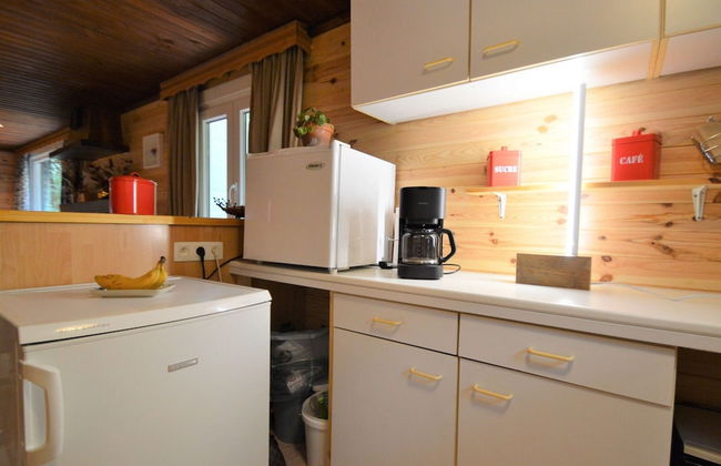 Cozy Chalet With Barbecue - Foto 11