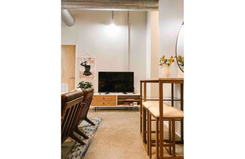Cozy Downtown Loft - Foto 8