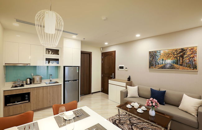 NTA Hotel - Serviced Apartments - Foto 25