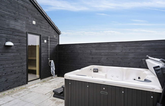 5 Star Holiday Home in Norre Nebel - Foto 19