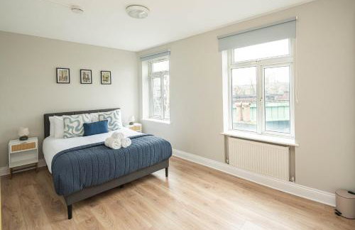 Huge Modern 3 Bed Flat Central For Sightseeing - Foto 13