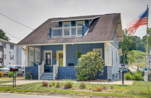 Pet-Friendly Murph Landing - 1 Mile to WVU! - Foto 27