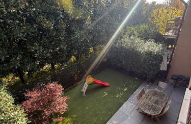 Villa with garden 3 BR and near Milan Rho Fiera - Foto 7