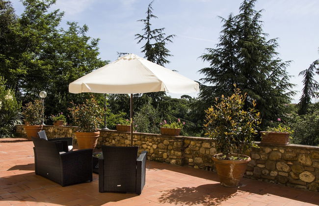 Villa il Fedino - Foto 69