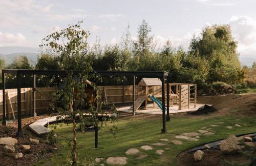 FlowFort - Karkonosze - Mountain View - Private Hot Tub & Sauna - Foto 13