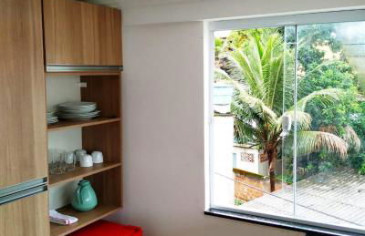 Apartamentos com vista para o Mar - Mirante do Marinas - Foto 12