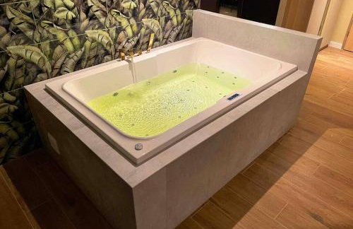 Hawaii Beach Lounge, Loft z Jacuzzi i Tarasem - Słoneczne Tarasy w Porta Mare, Dziwnowek - Foto 1