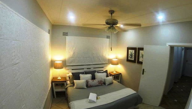 Amanzi Beach House - Foto 5, Quarto