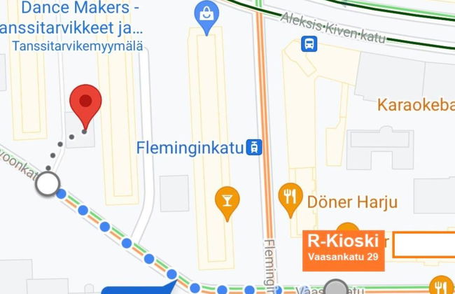 Helsinki rooftop - Foto 22