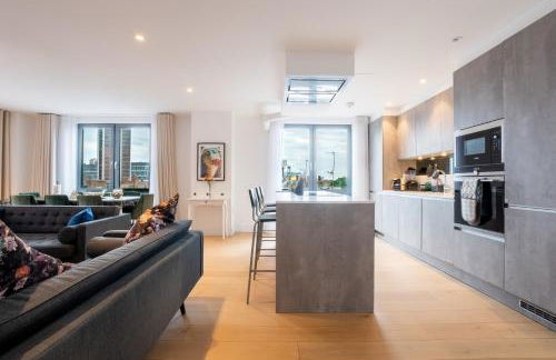 Stylish Penthouse Near Little Venice & Hyde Park - Foto 21