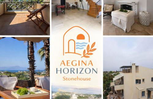 Aegina Horizon Stonehouse - Foto 1