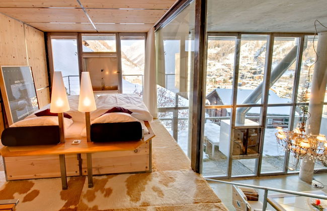 Mountain Exposure Luxury Chalets & Penthouses & Apartments - Foto 69