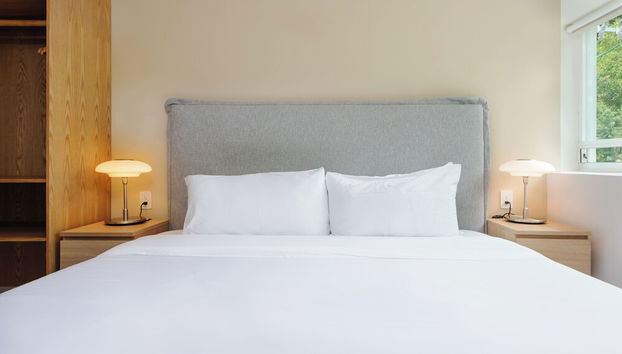 Nido Roma 168 - Foto 5, Habitación