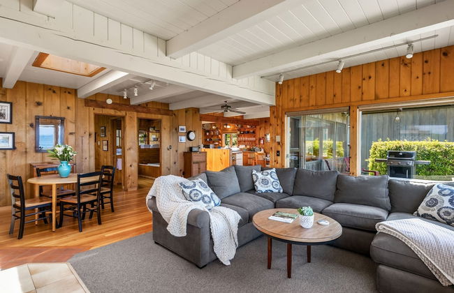 The Pilot House by Avantstay Stunning Home Right On Arch Cape Beach - Foto 8