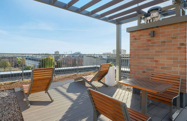 NORDBYHUS Apartamenty Garden Gates - Foto 53