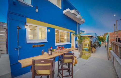 Ocean View Blue Mission Beach Paradise - Foto 32