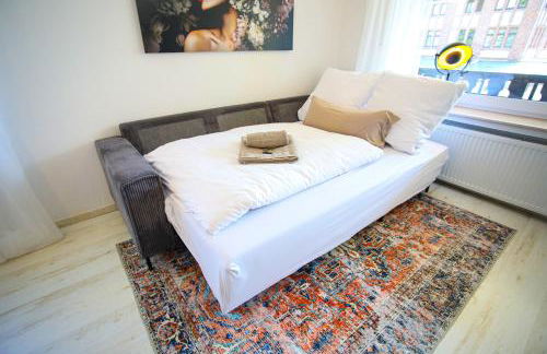 Zentral - Gemütlich - Küche - Balkon - Garage - Foto 11