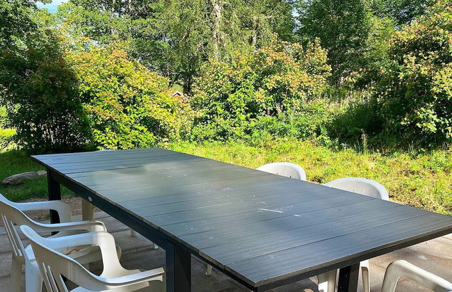 7 Person Holiday Home in Sandhem-by Traum - Foto 23