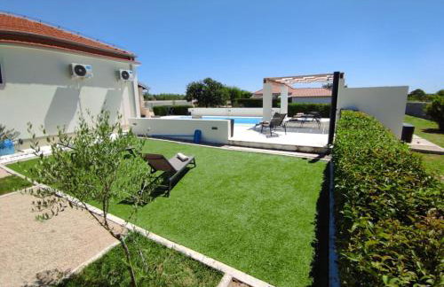 Holidayhouse Alirio with heated pool. - Foto 78