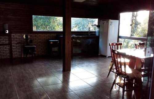 Alpes dos anjos Canela rs chalé luxo Wi-Fi SPLIT COZINHA perto do centro - Foto 48