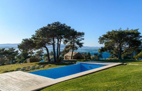 Elegant Brac Villa 4 Bedrooms Villa Shoreline Serenity Stunning Sea Views - Foto 4