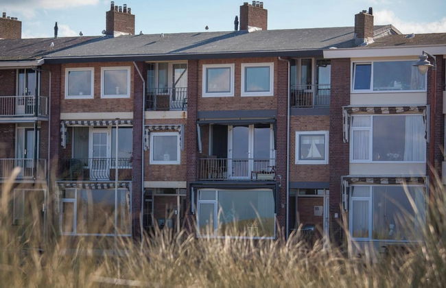 Apartment in Katwijk Near the Beach - Foto 1