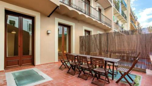 The Collection Barcelona - Bright and modern 4bedroom with terrace in Las Ramblas P1 - Foto 2
