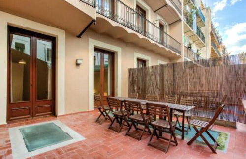 The Collection Barcelona - Bright and modern 4bedroom with terrace in Las Ramblas P1 - Foto 2