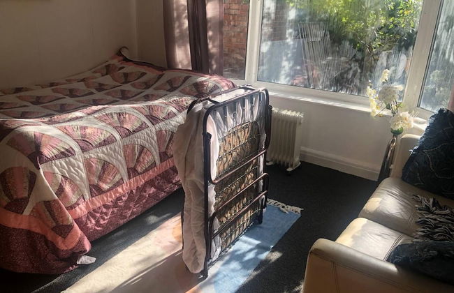 Private Studio Flat Great Location in Manchester - Foto 14