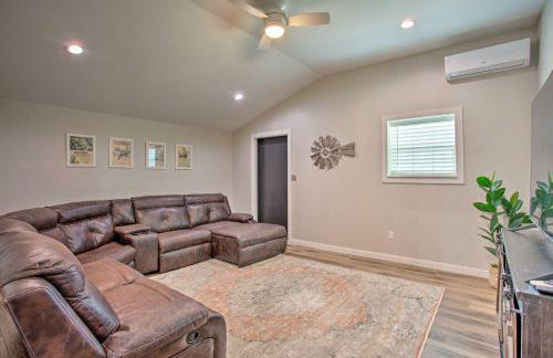 The Copper Roost Lake Texoma Escape with Hot Tub - Foto 13