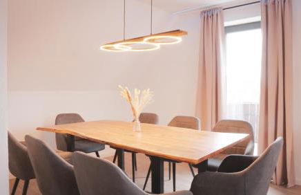 140qm Luxuriöses Penthouse mitten in Schwäbisch Gmünd, 70qm Dachterrasse & Top-Lage, mit WHIRPOOL, Jetzt buchen! - Foto 7